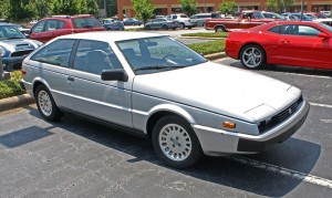 Isuzu Impulse